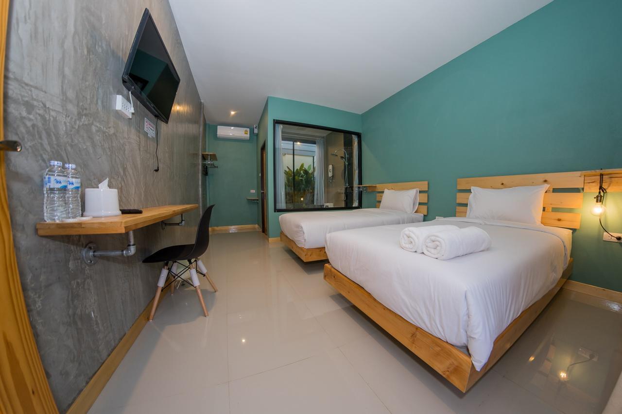 Rest Time Hotel Нонг Кай Екстериор снимка