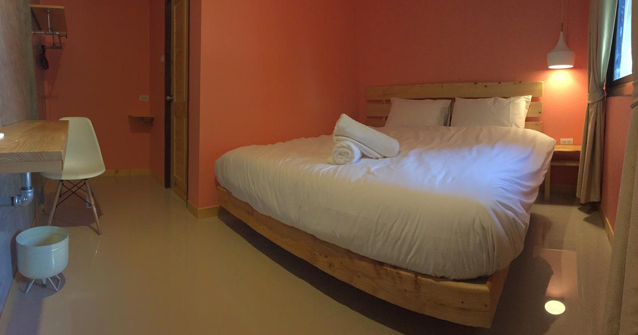 Rest Time Hotel Нонг Кай Екстериор снимка