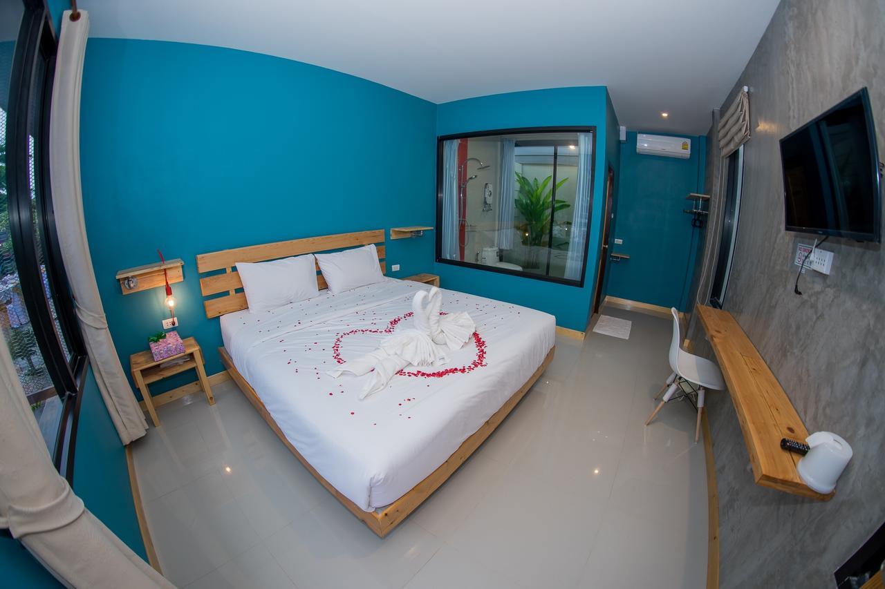Rest Time Hotel Нонг Кай Екстериор снимка